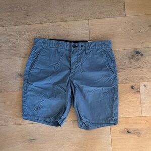 Rag & Bone Men's blue shorts